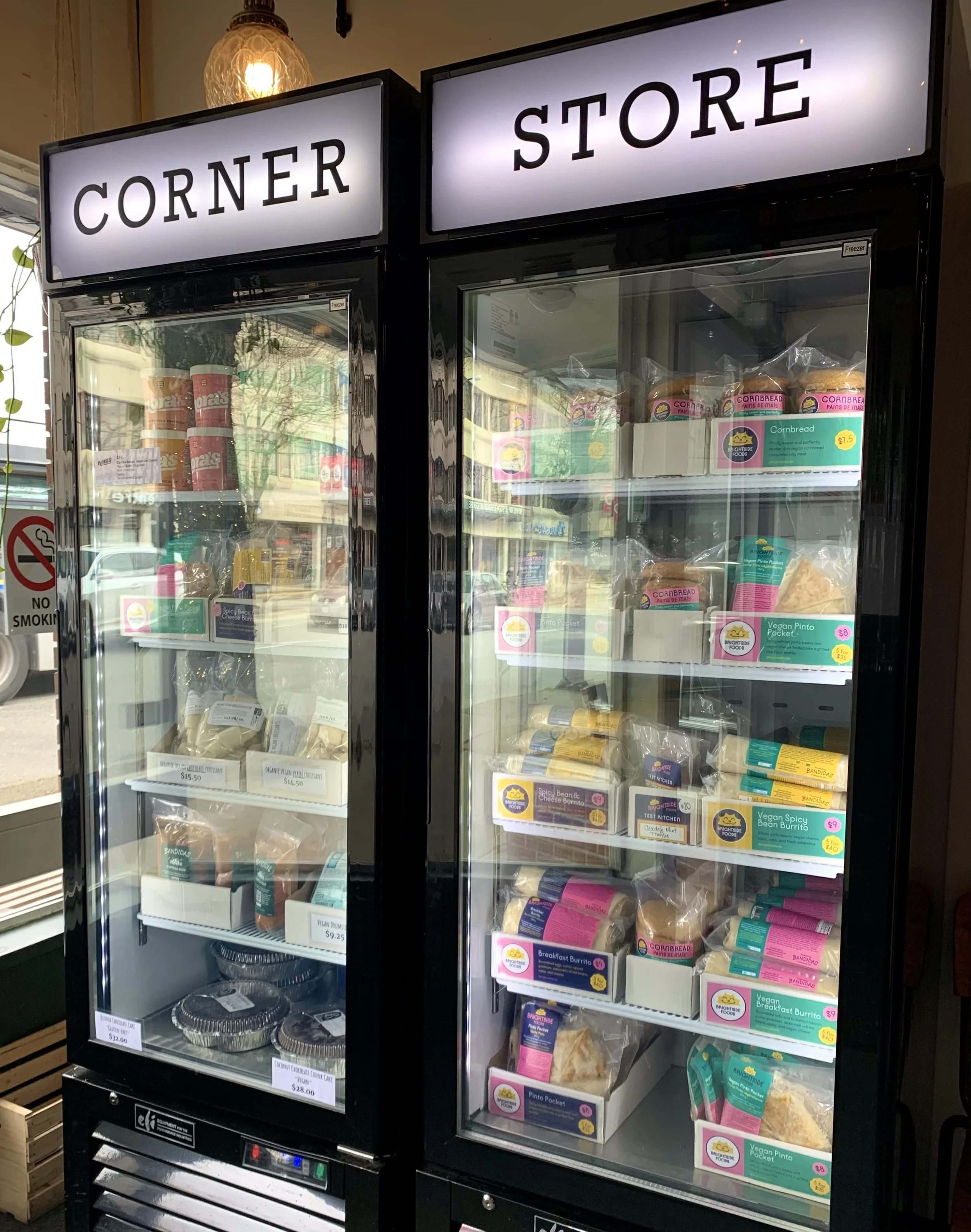 The Burrow Corner Store - New Local Items 
