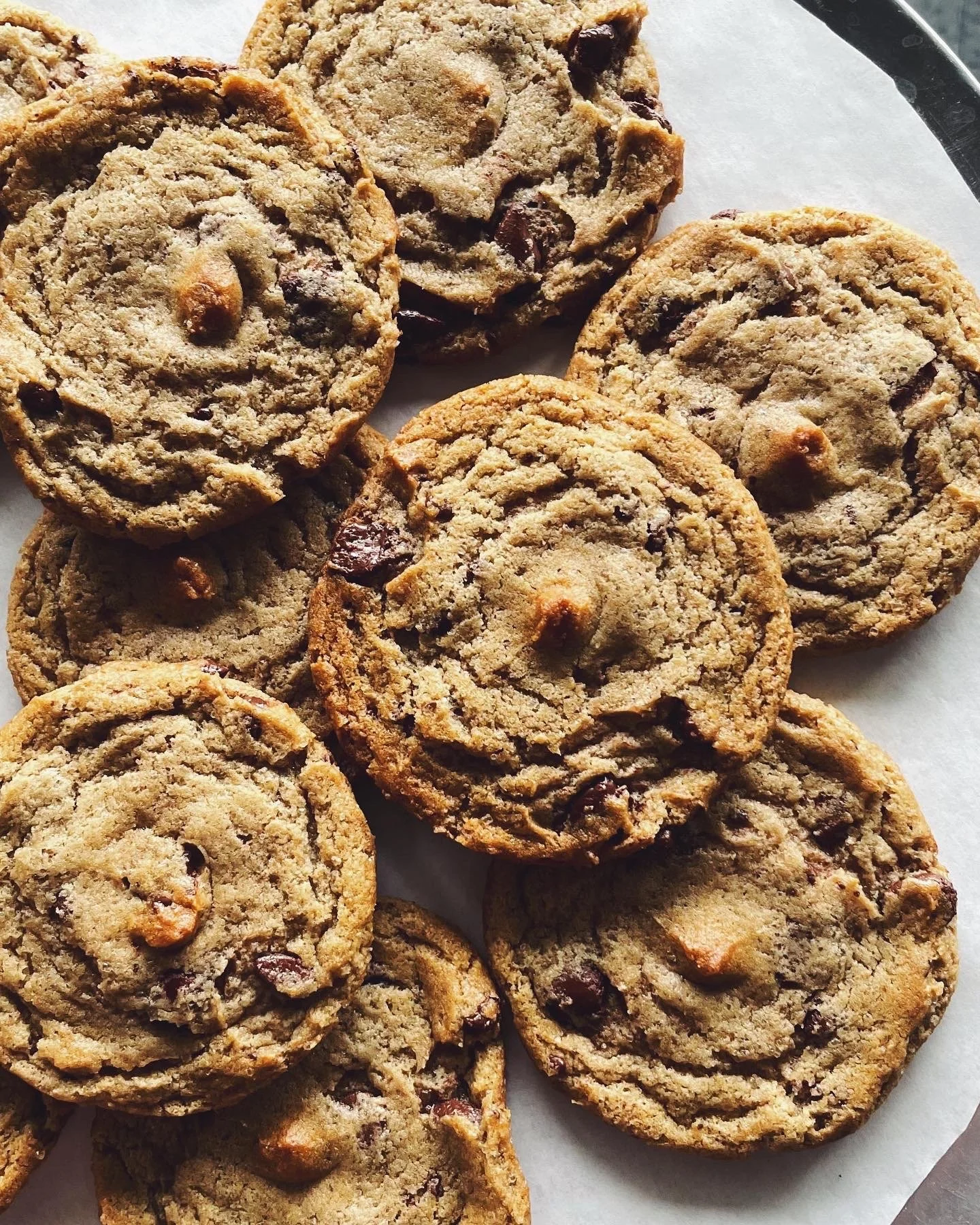 New Dessert at The Burrow