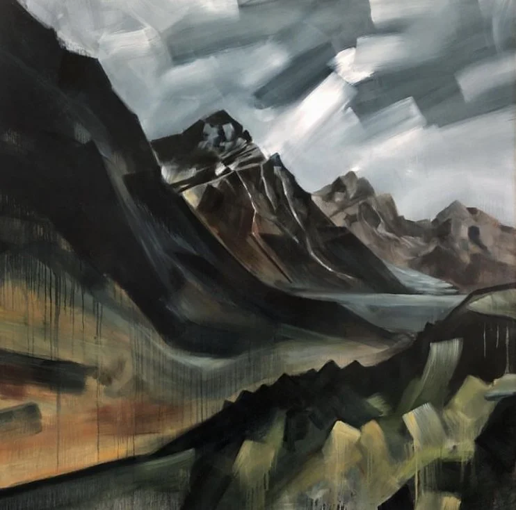 Local Art at The Burrow - Arlin French 