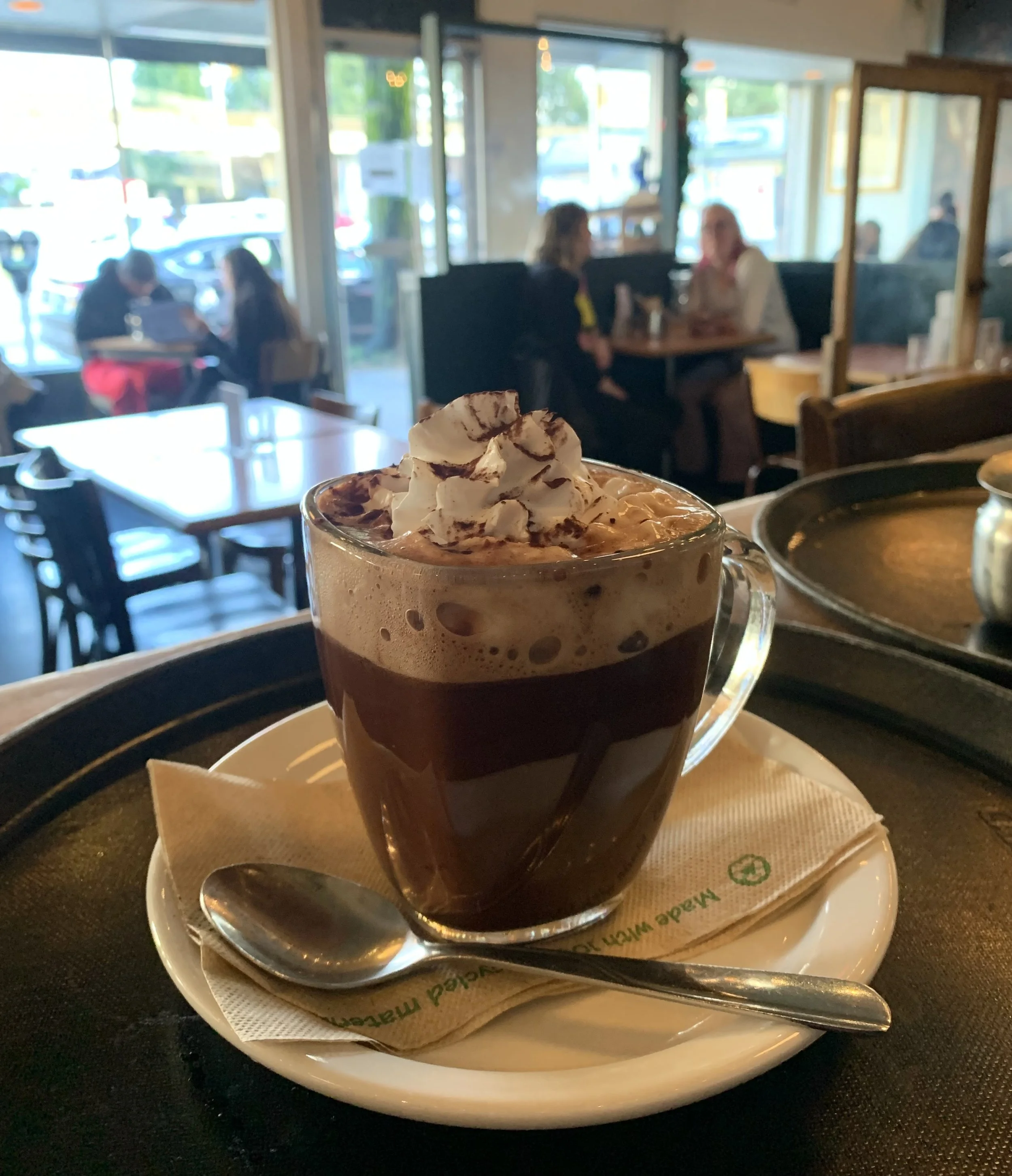 Winter Special - The Burrow Cocoa