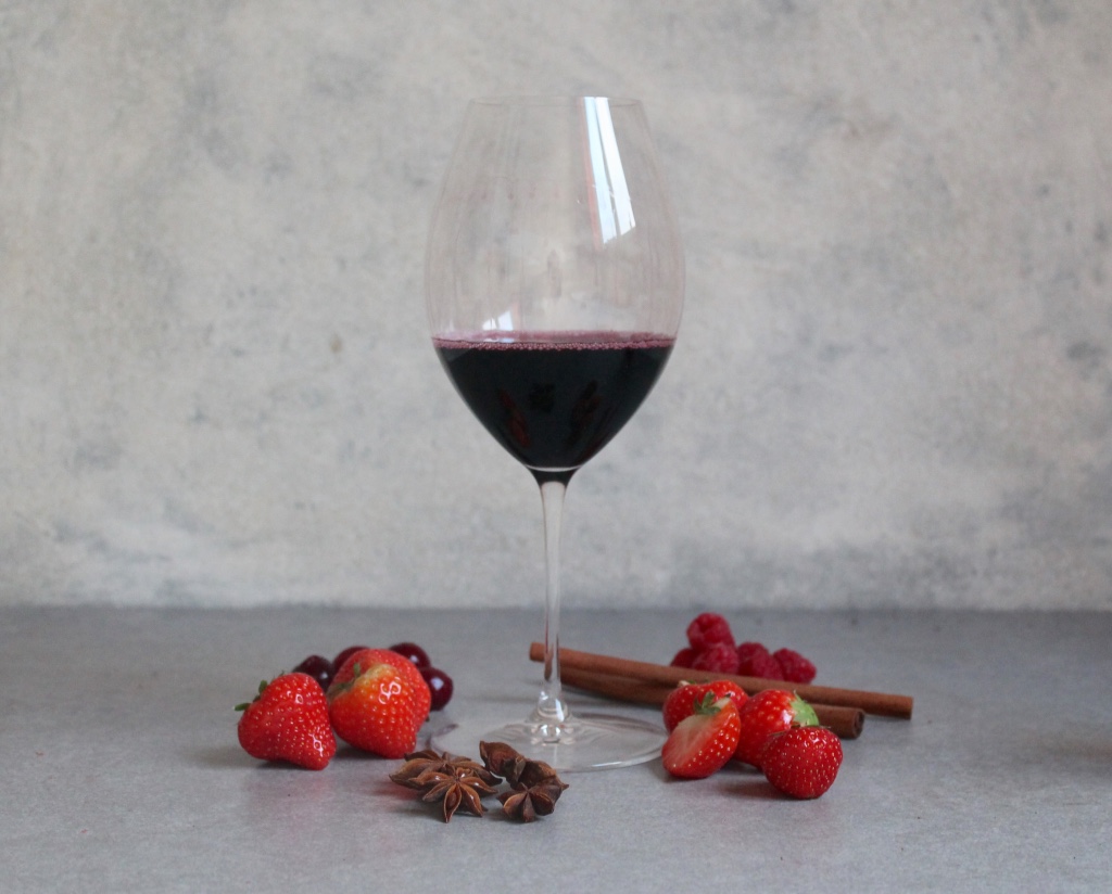 Key Flavours: Strawberry, Raspberry, Cherry, Cinnamon, Star Anise