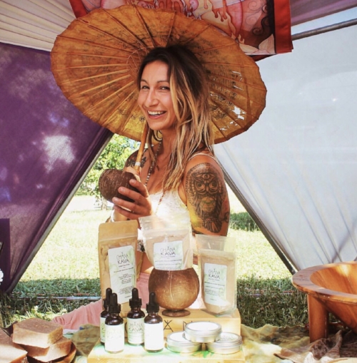 Rachelle Campbell from Ohana Kava