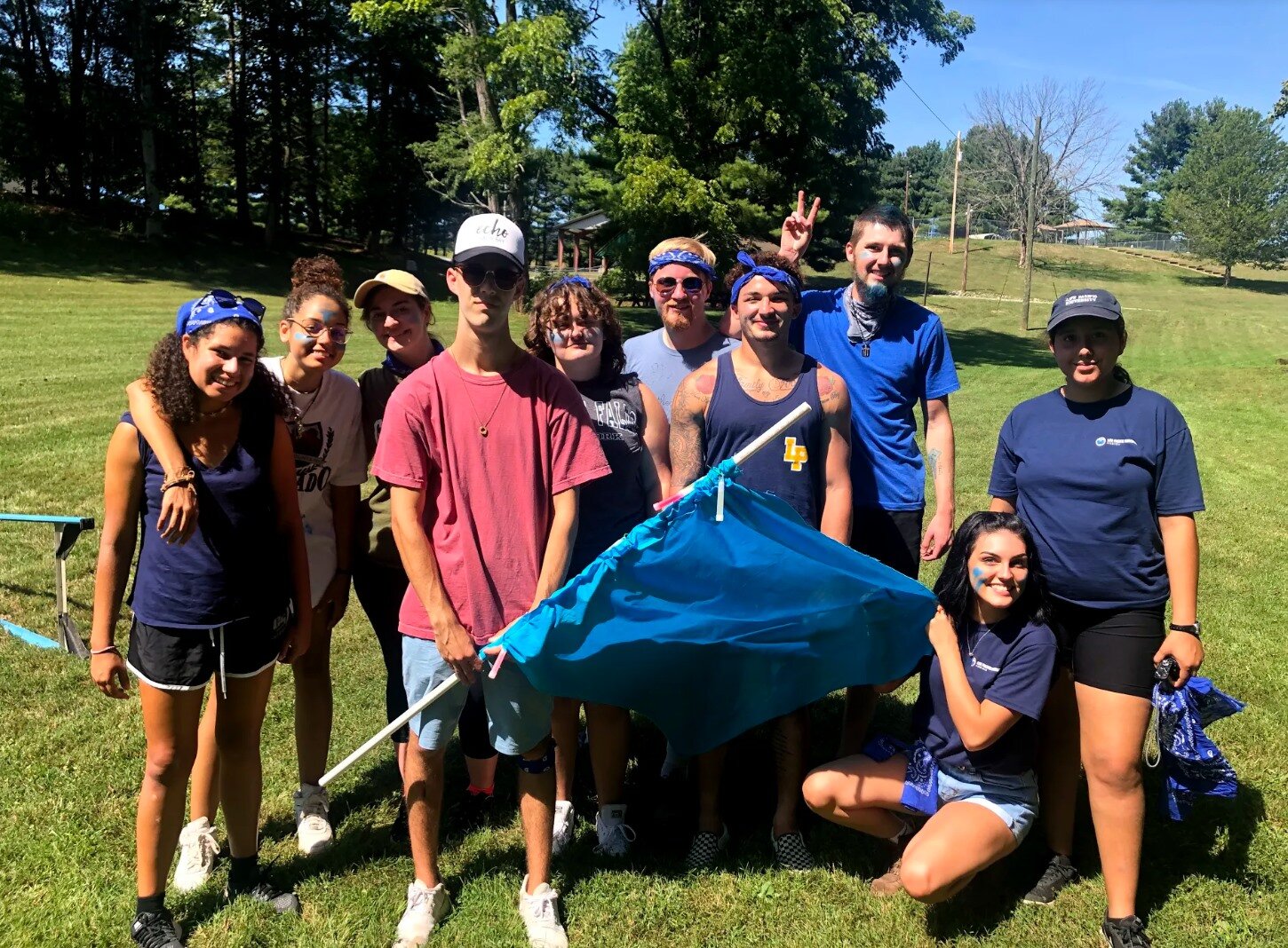 Overview Life Pacific University Virginia