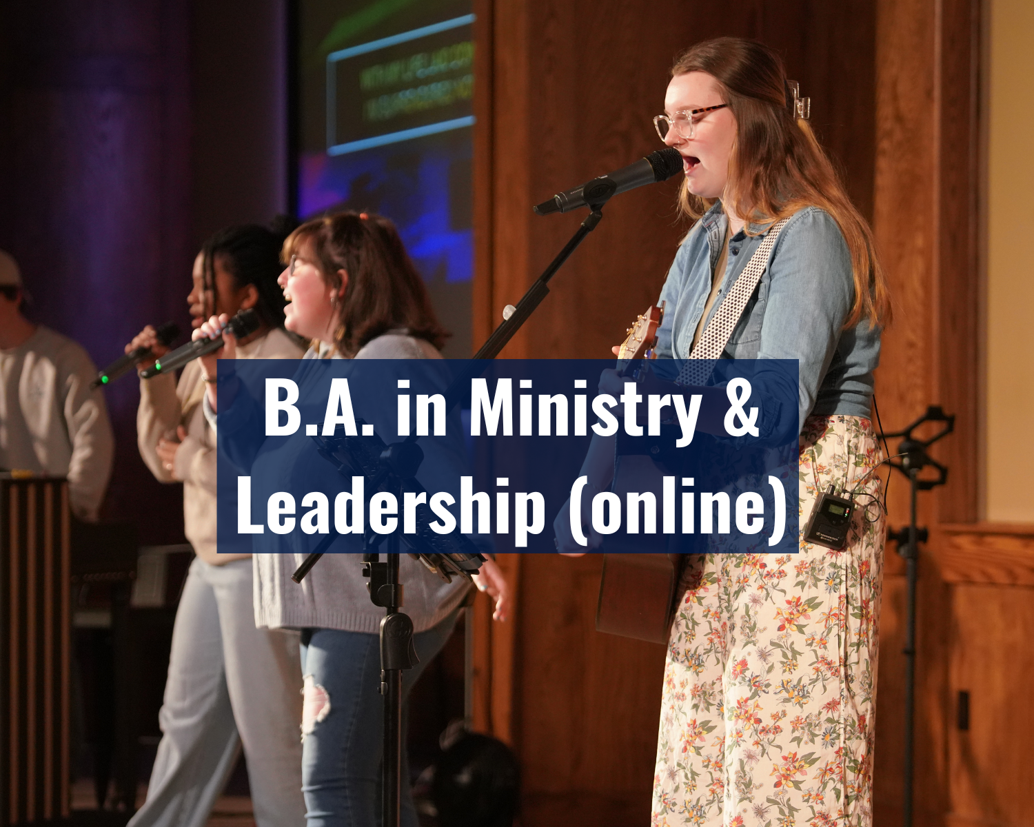 Ministry Leadership