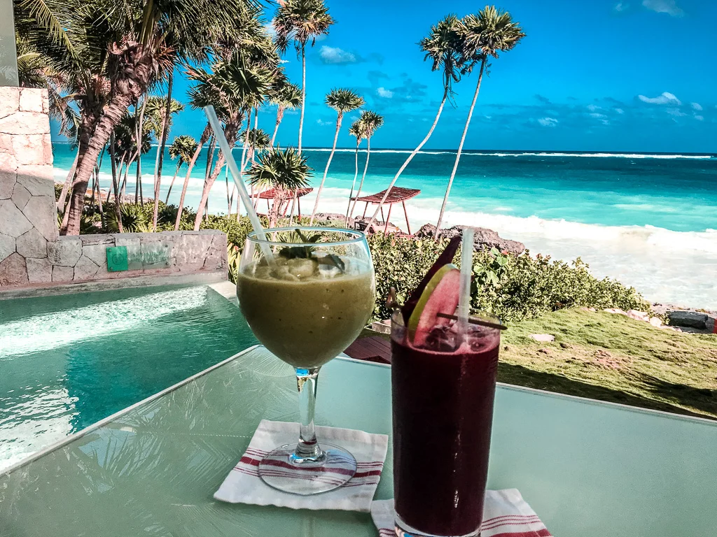 How to Budget Travel Tulum