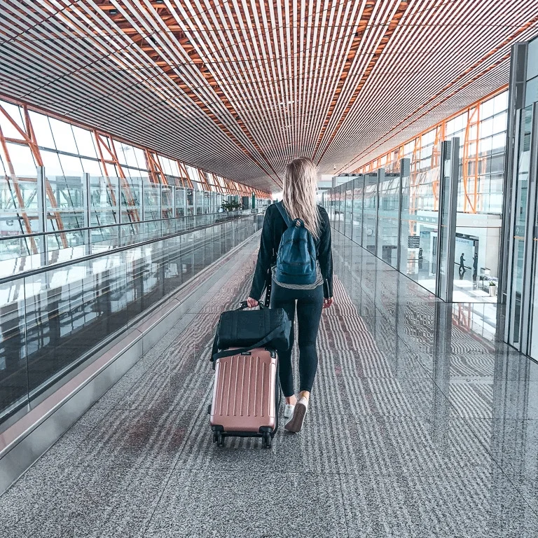 How to save money EASILY  when you're at the airport and on flight  