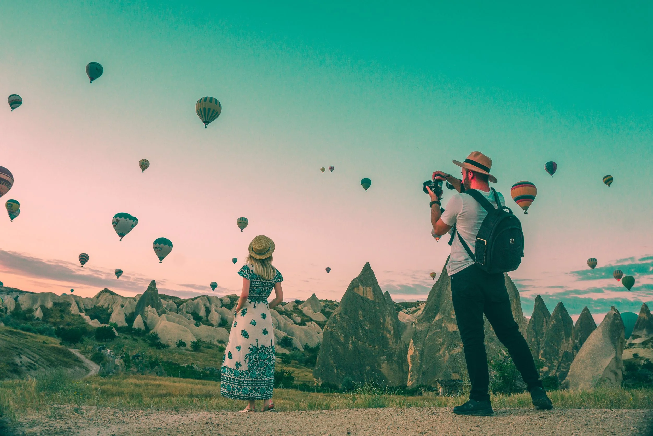 16 Bucket  List Trips to Take in Your 20's