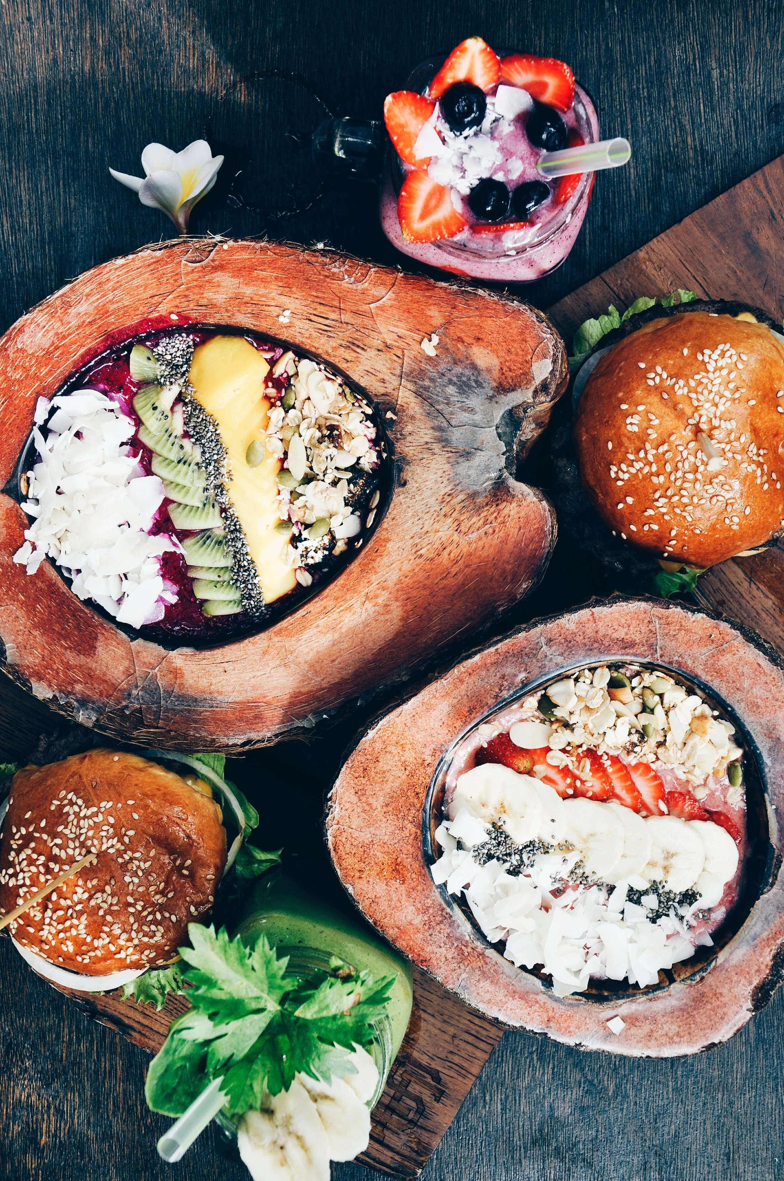 Cafes in Bali that you need to be on your foodie bucket list