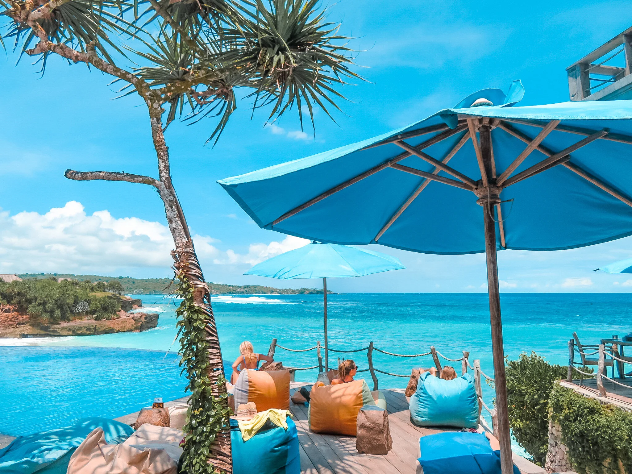 Destinations That Offer Long-Term Travel or Living Remotely Options 