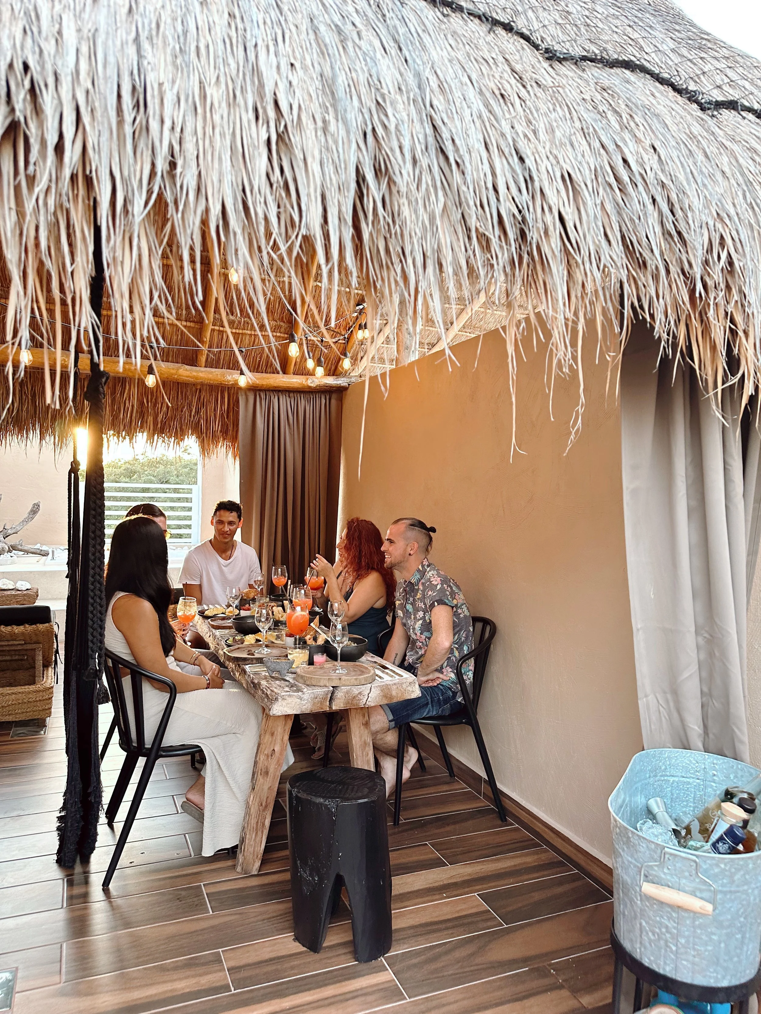 A Hidden Boutique Airbnb in Tulum You Need to Know about