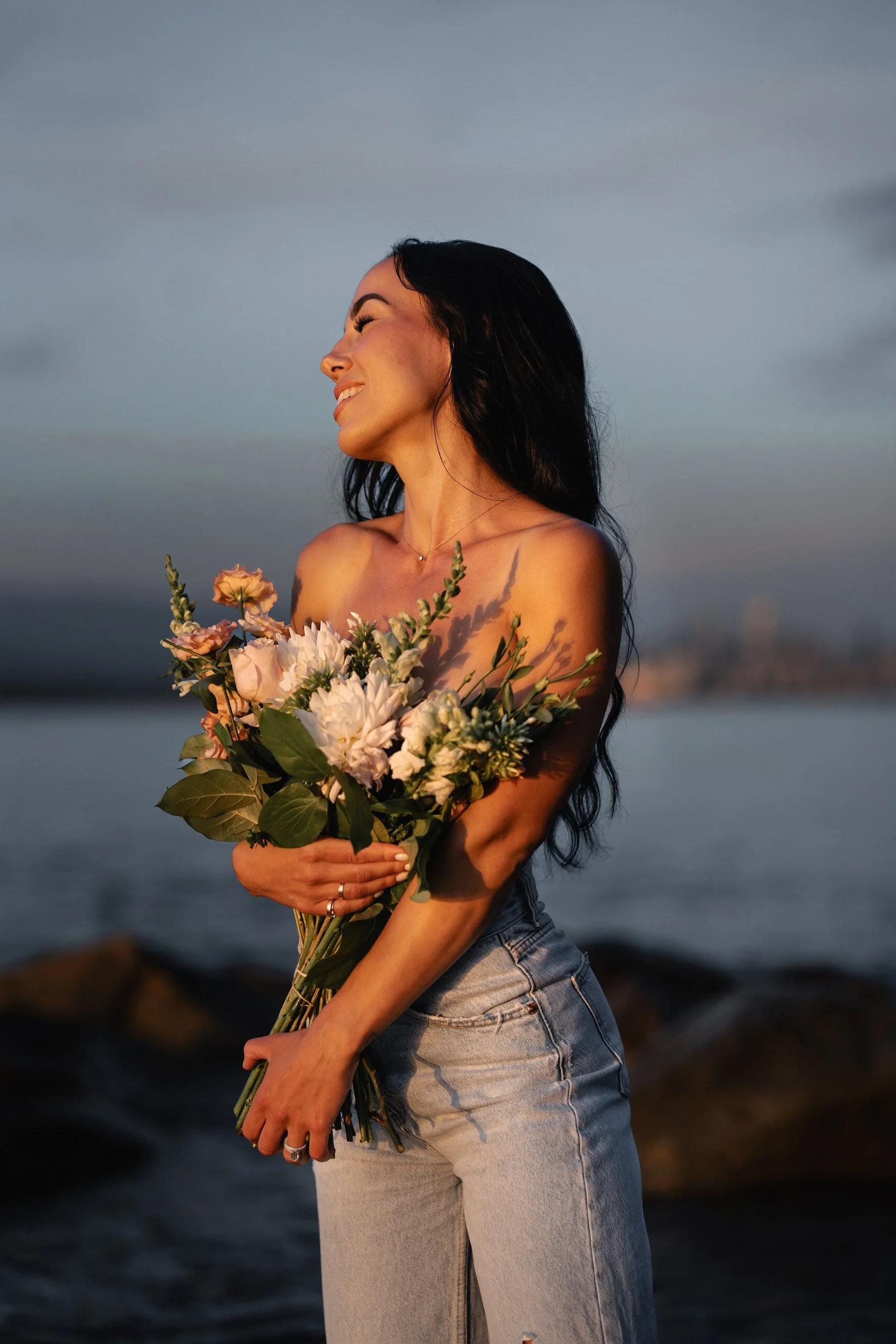 Floral Bouquet or Crown