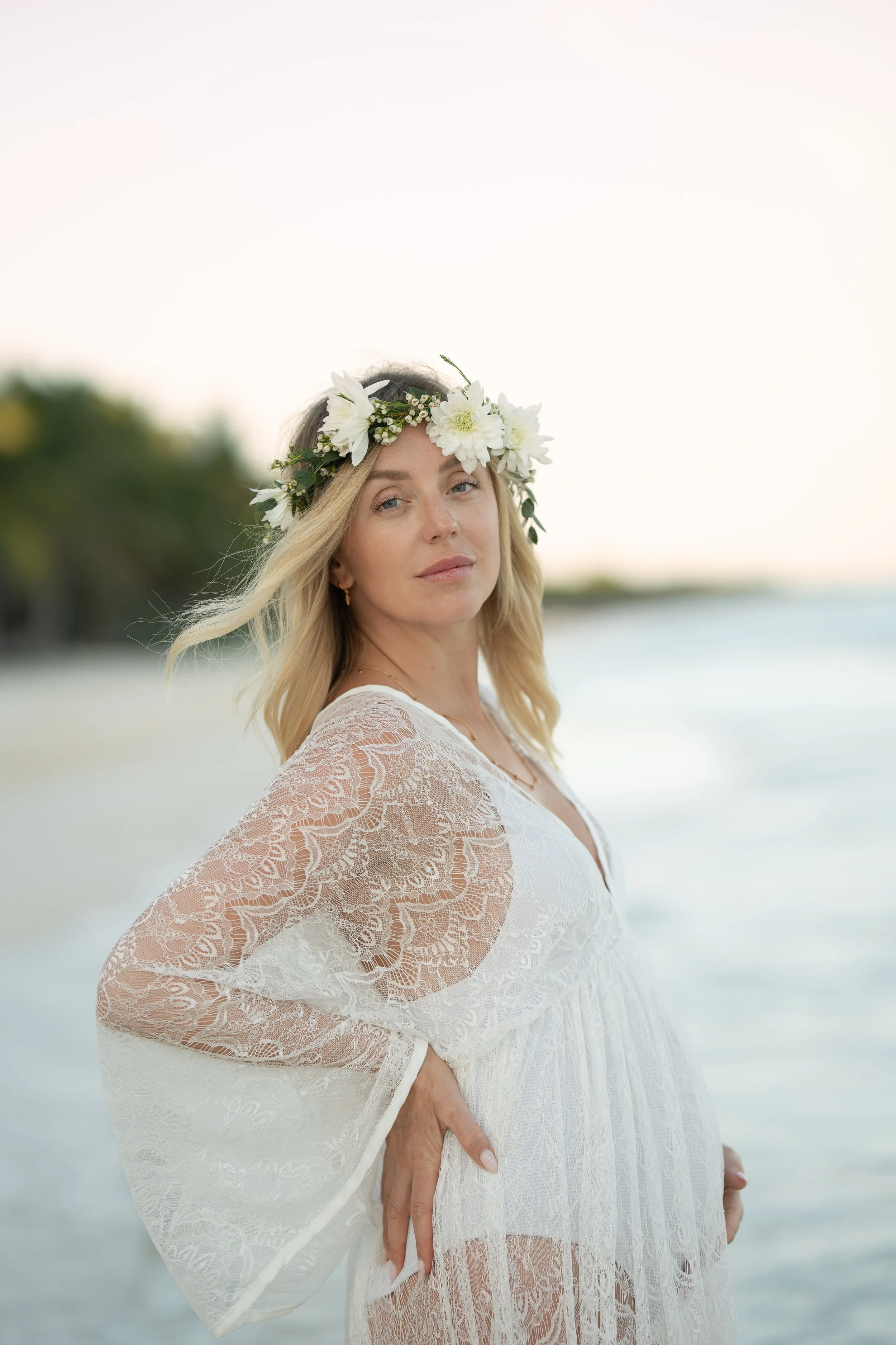 Goddess Headpiece 