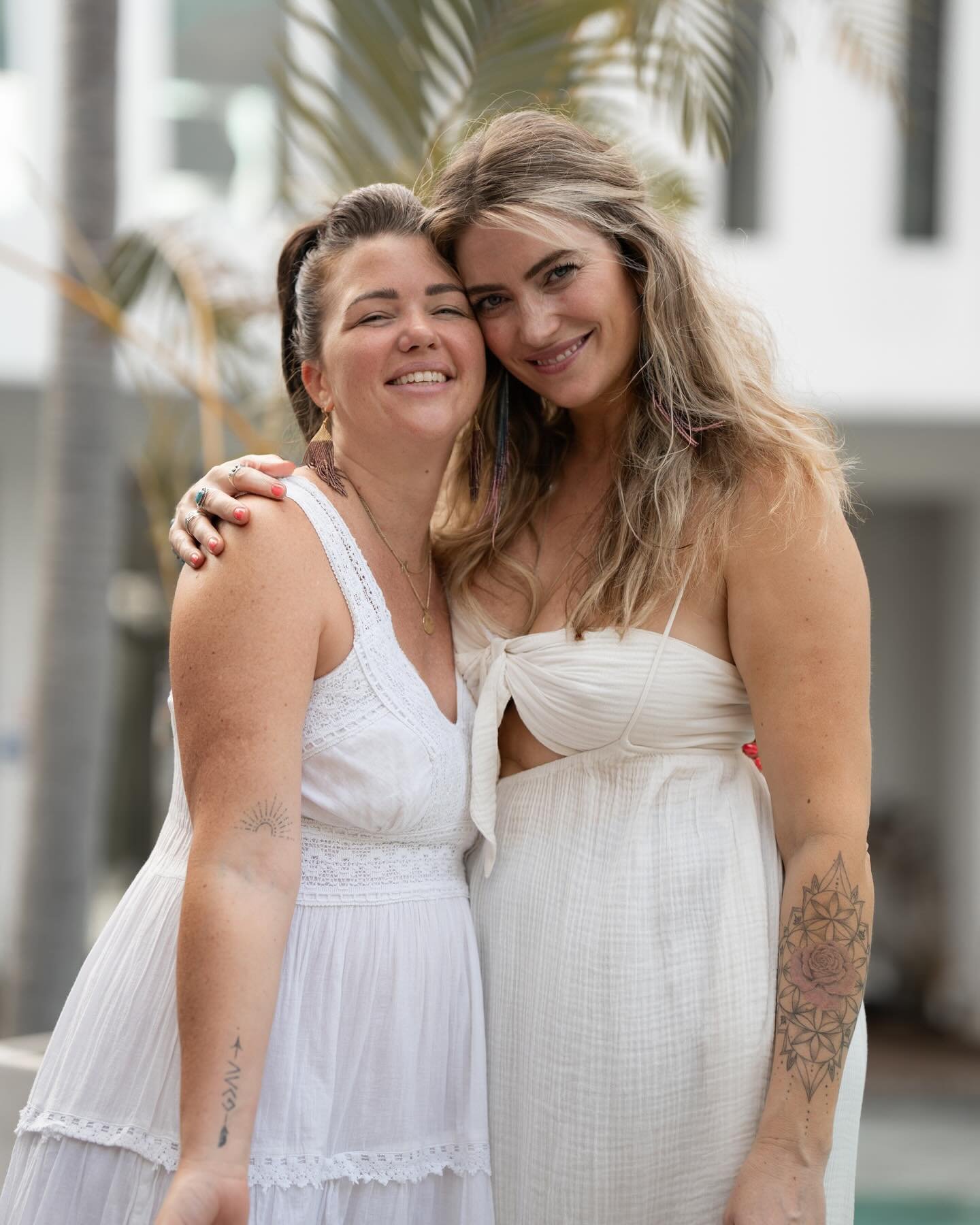 Mini Higher-Self photoshoot sessions @kristikingperras &amp; @iamjennybitner Riviera Maya, MX Heart Miracles Retreat. 

One of the most rewarding experiences I get to do in this work is capture women coming out of a transformational retreat.

To capt