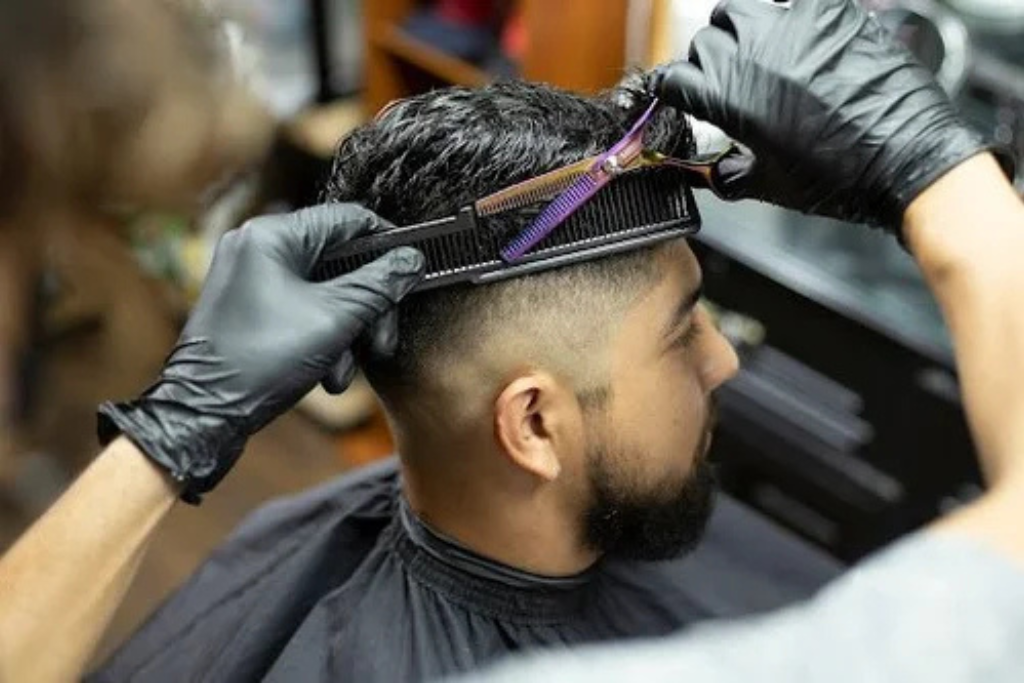 How Long Does a Men's Haircut Take