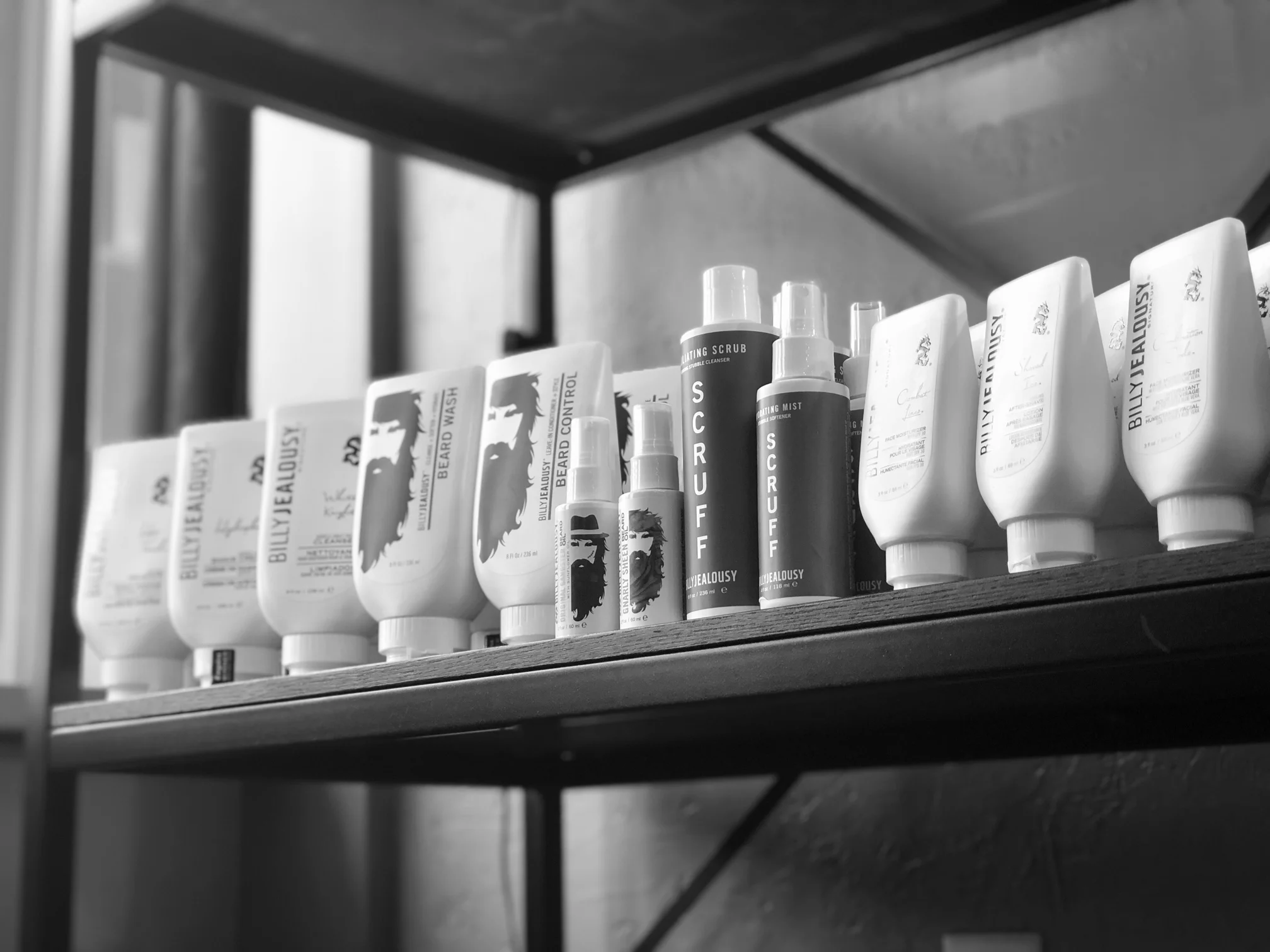 Frank's Hair Styling Products | Frank's Gentleman's Salon