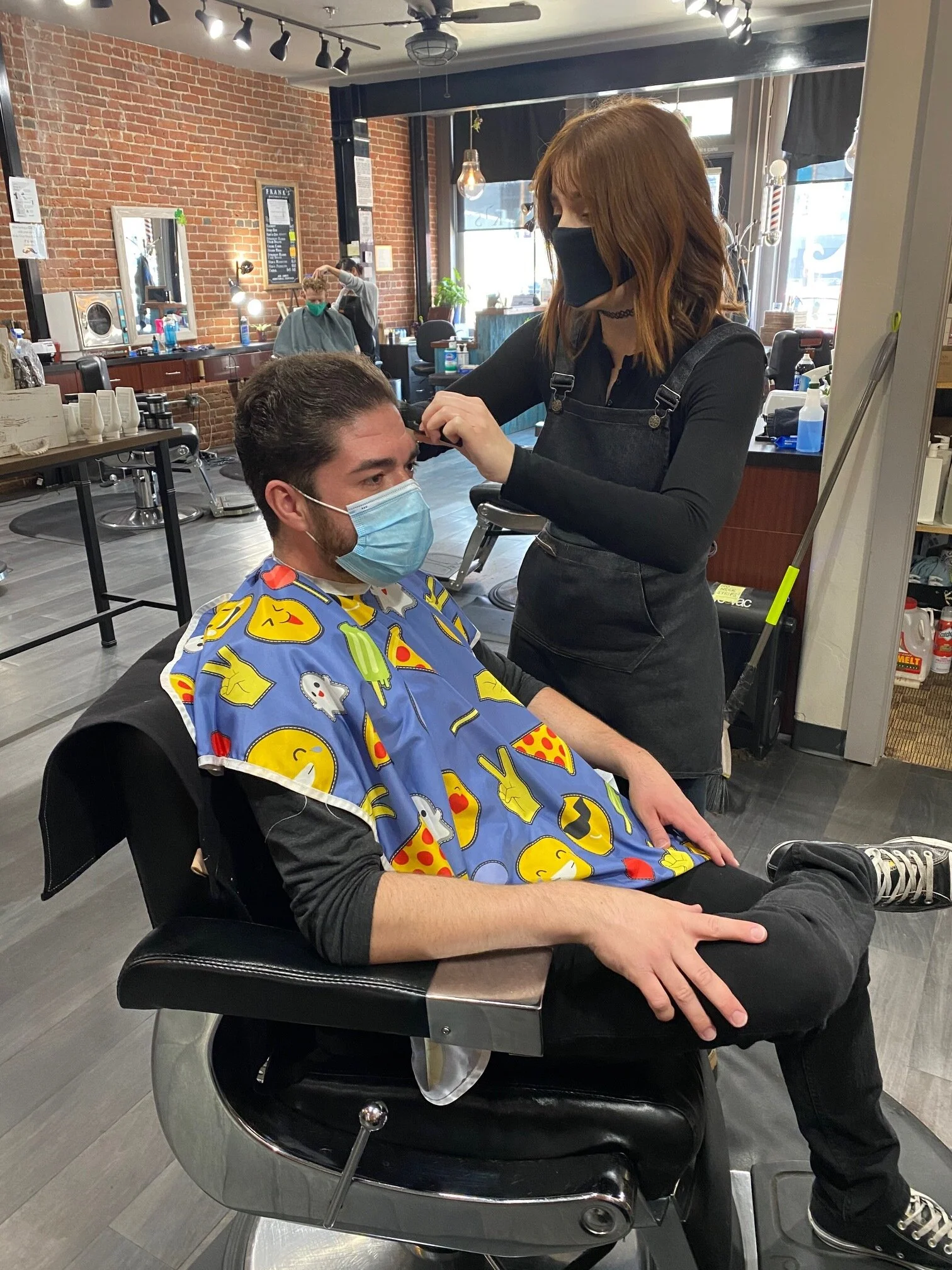  Mens Haircuts Denver 