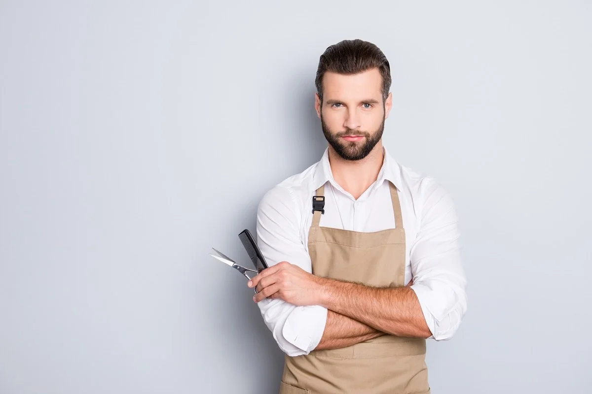 Why Do Barbers Use Alcohol?