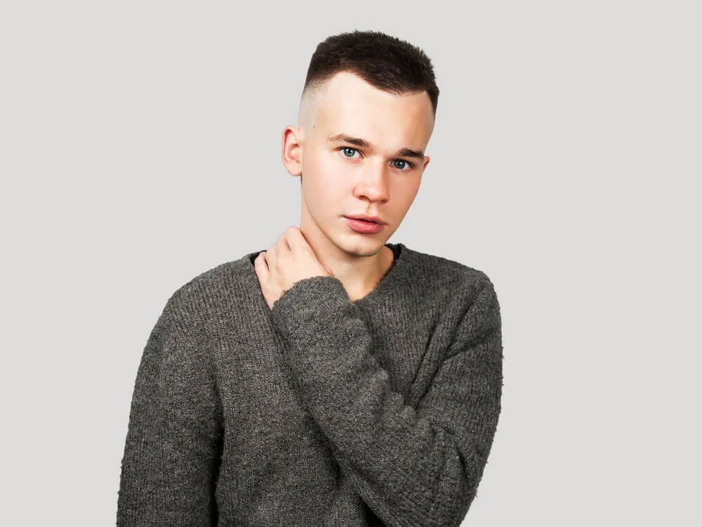 How to Give Yourself a High and Tight Haircut