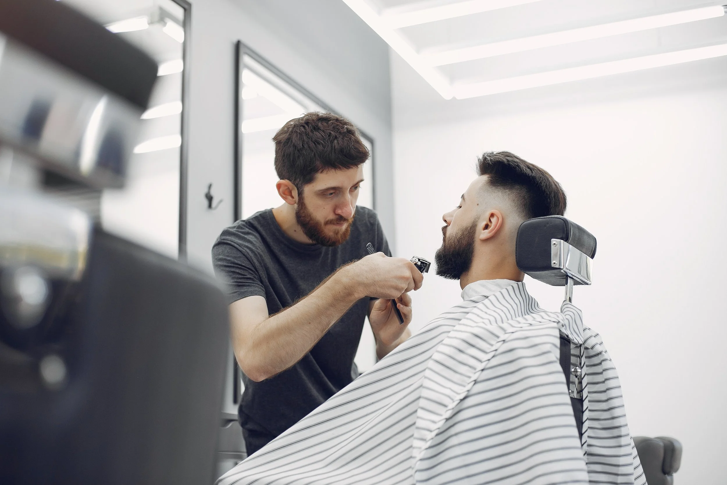 What Does it Mean When You Dream of Someone Else Getting Haircut?