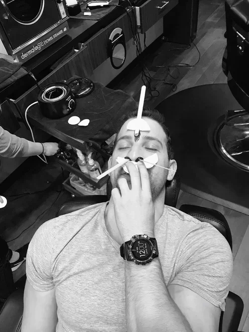 Barbershop services Denver
