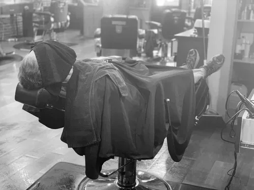 Barber services