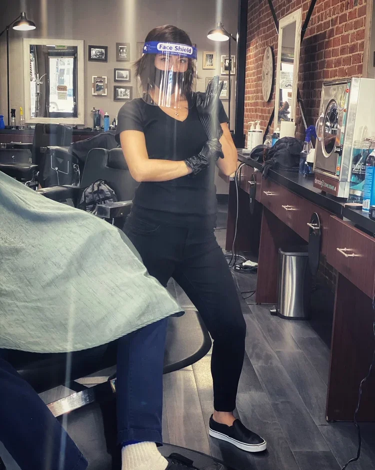 Barbers in Denver CO