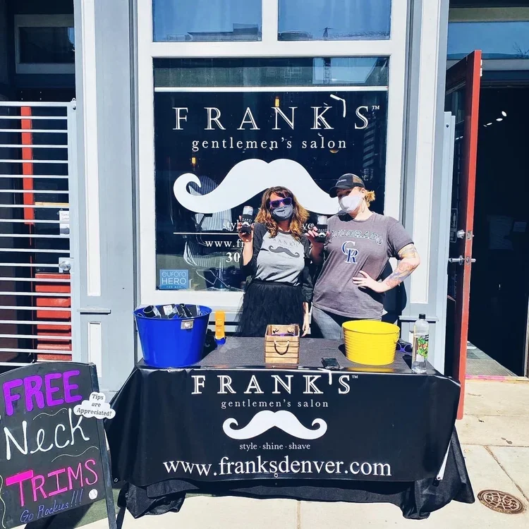 Frank's Gentlemen's Salon