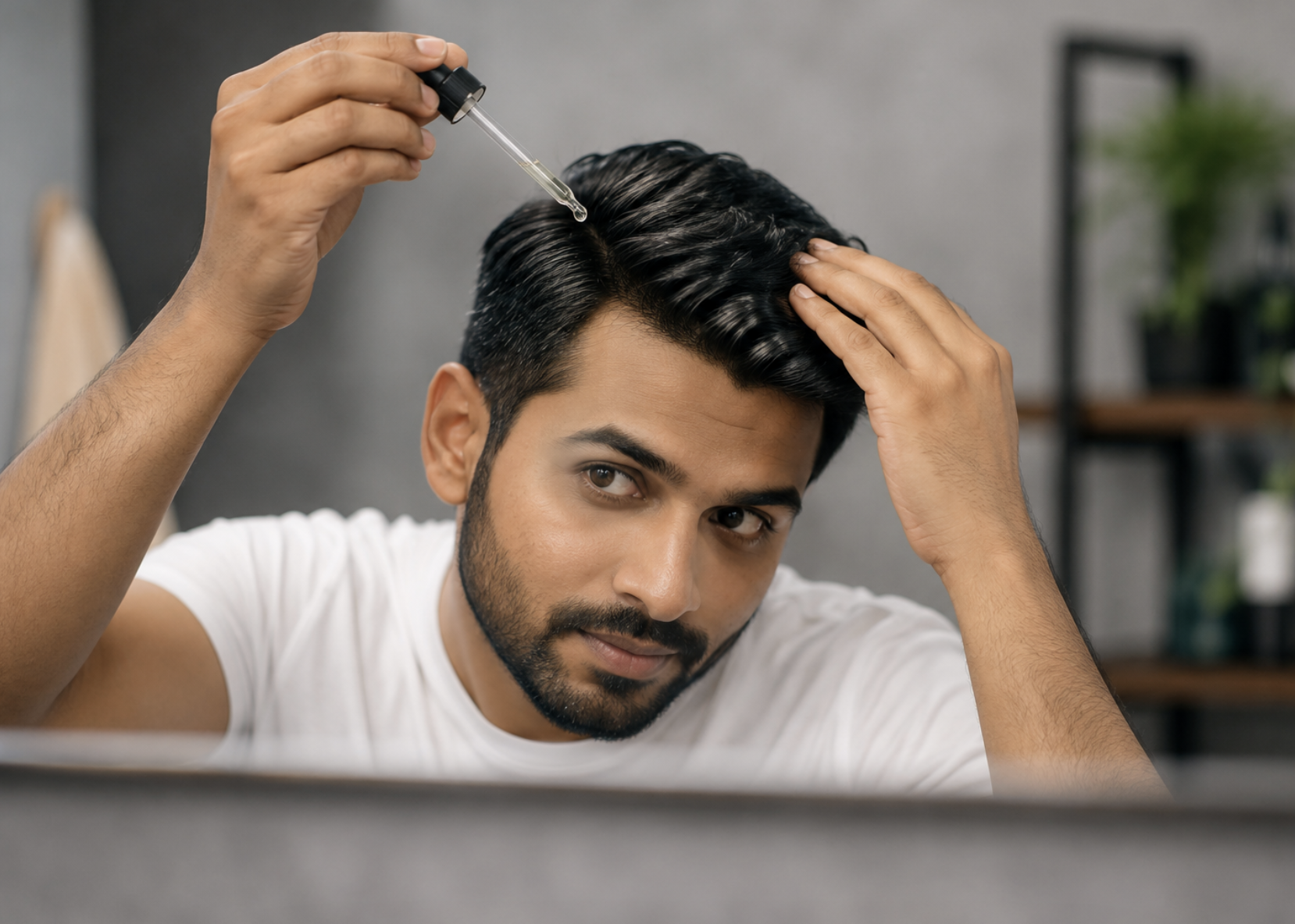 Which Oil is Best for Hair Growth and Thickness​?
