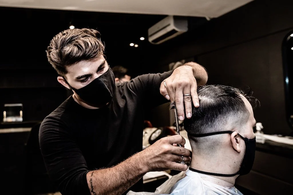 Best Men's Haircuts in Downtown Denver