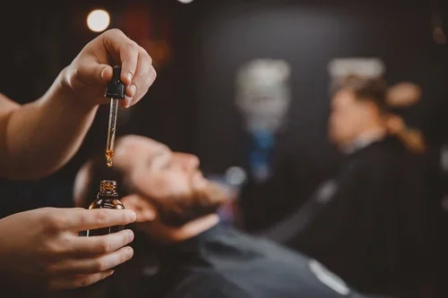 Avocado Oil and Peppermint Oil for Beard Growth
