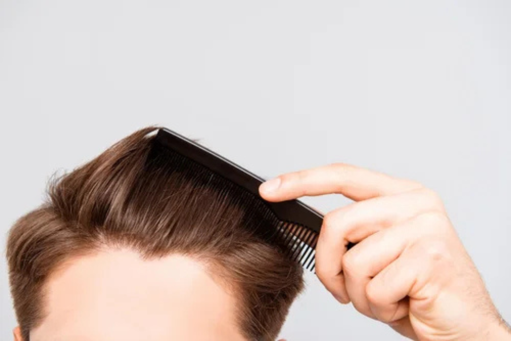 Make Your Hair Stay in Place Naturally