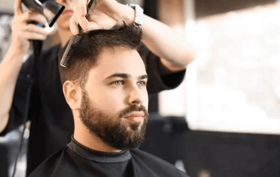 Professional Business Haircuts for Guys