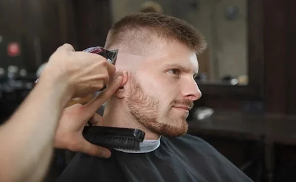 Getting a buzz cut resets your hair growth