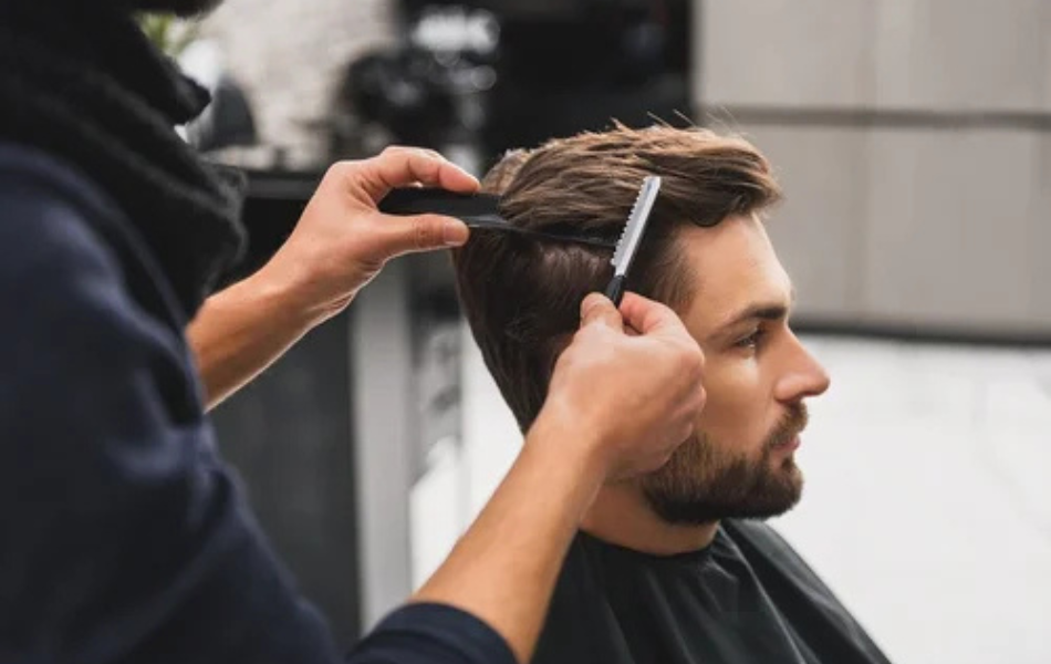 What is a Precision Haircut