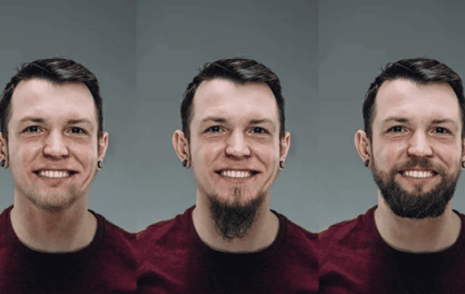 Best Beard Styles for Oval Face Men