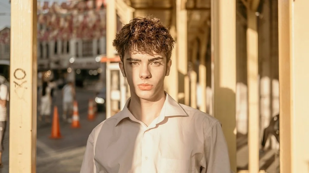 Messy Hairstyles for Men with Short Hair