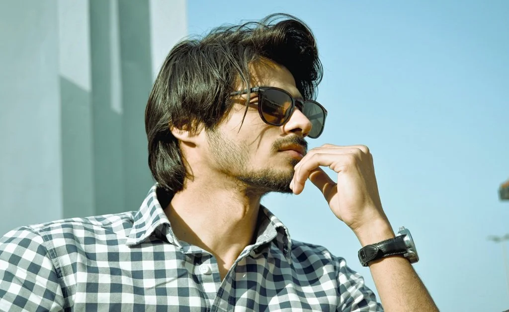 men's shaggy hairstyles