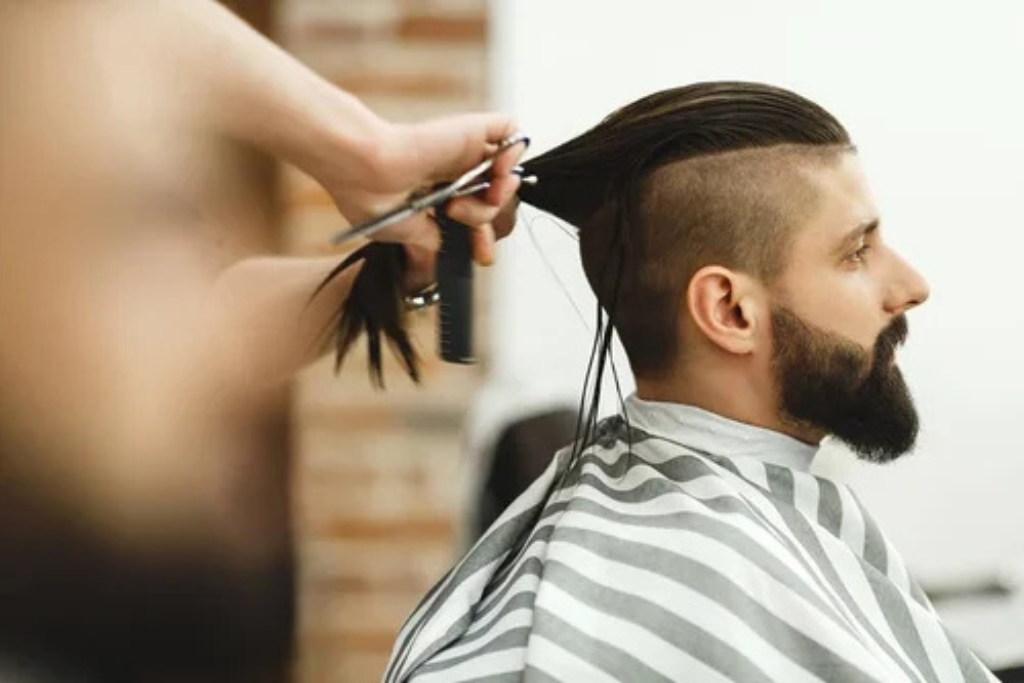 Do Barber Shops Cut Long Hair