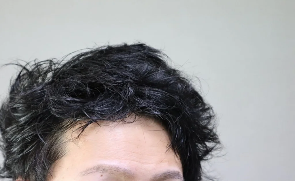 modern mullet haircut for men