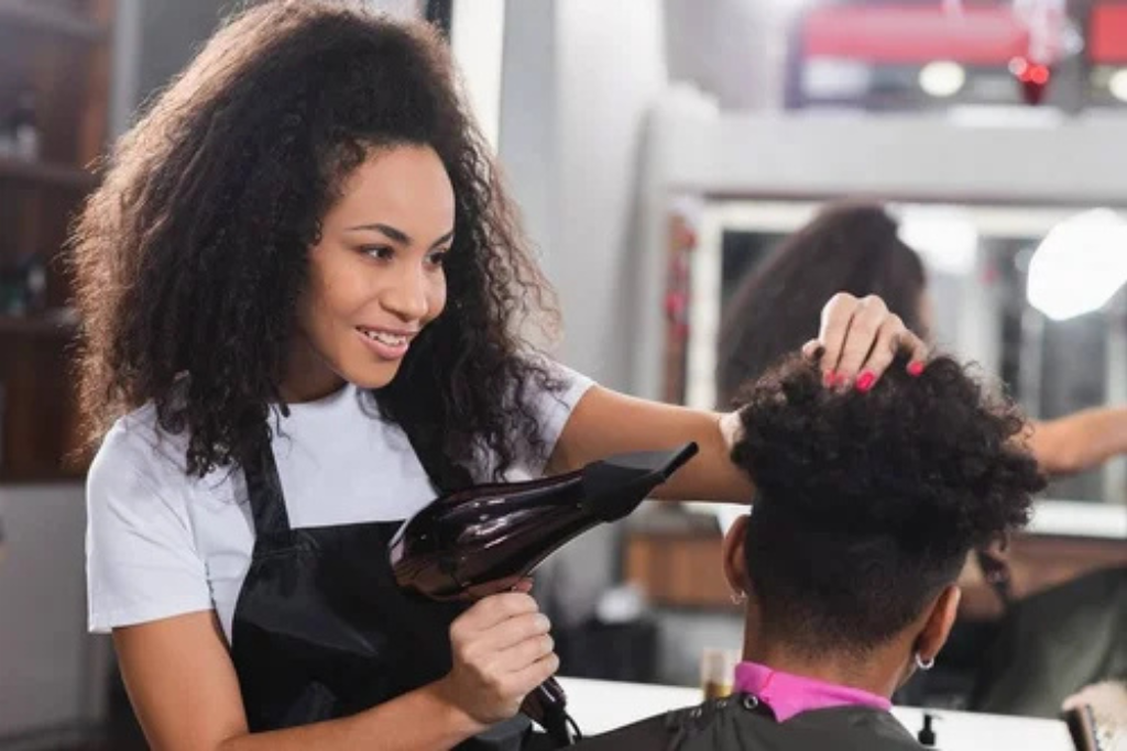 Writing a Good Review for a Hair Stylist