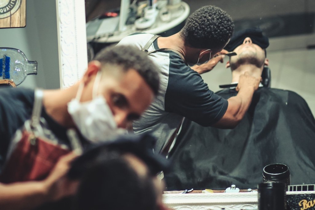 Men's Grooming Trends in RiNo