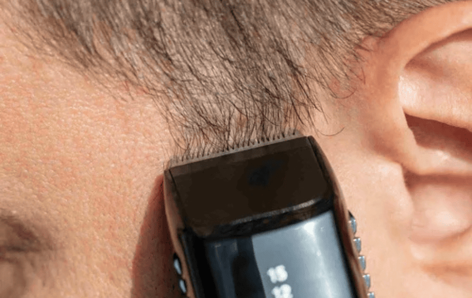 Trim Sideburns guide Like a Pro