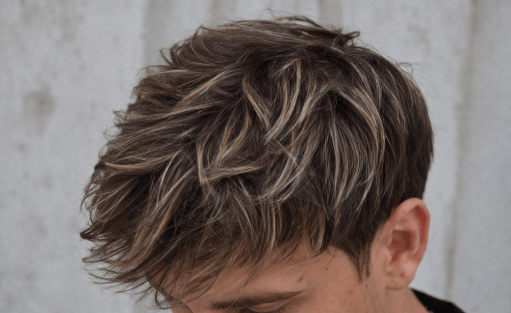 Blonde Highlights for Male Brown Hair: Best Shades to Choose