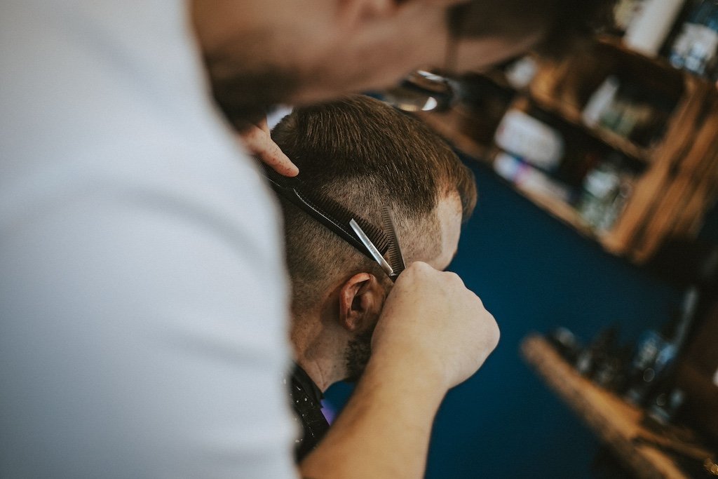 Difference Between Taper and Fade Haircut