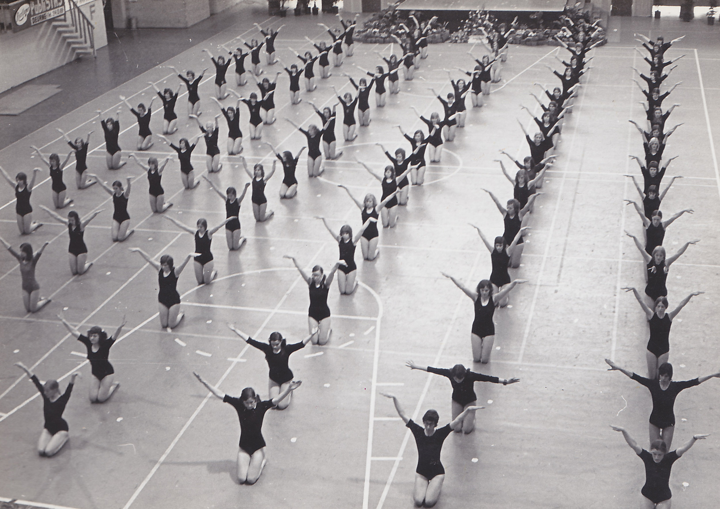 1973 - Mijlpaal 50 Arena Deurne.jpg