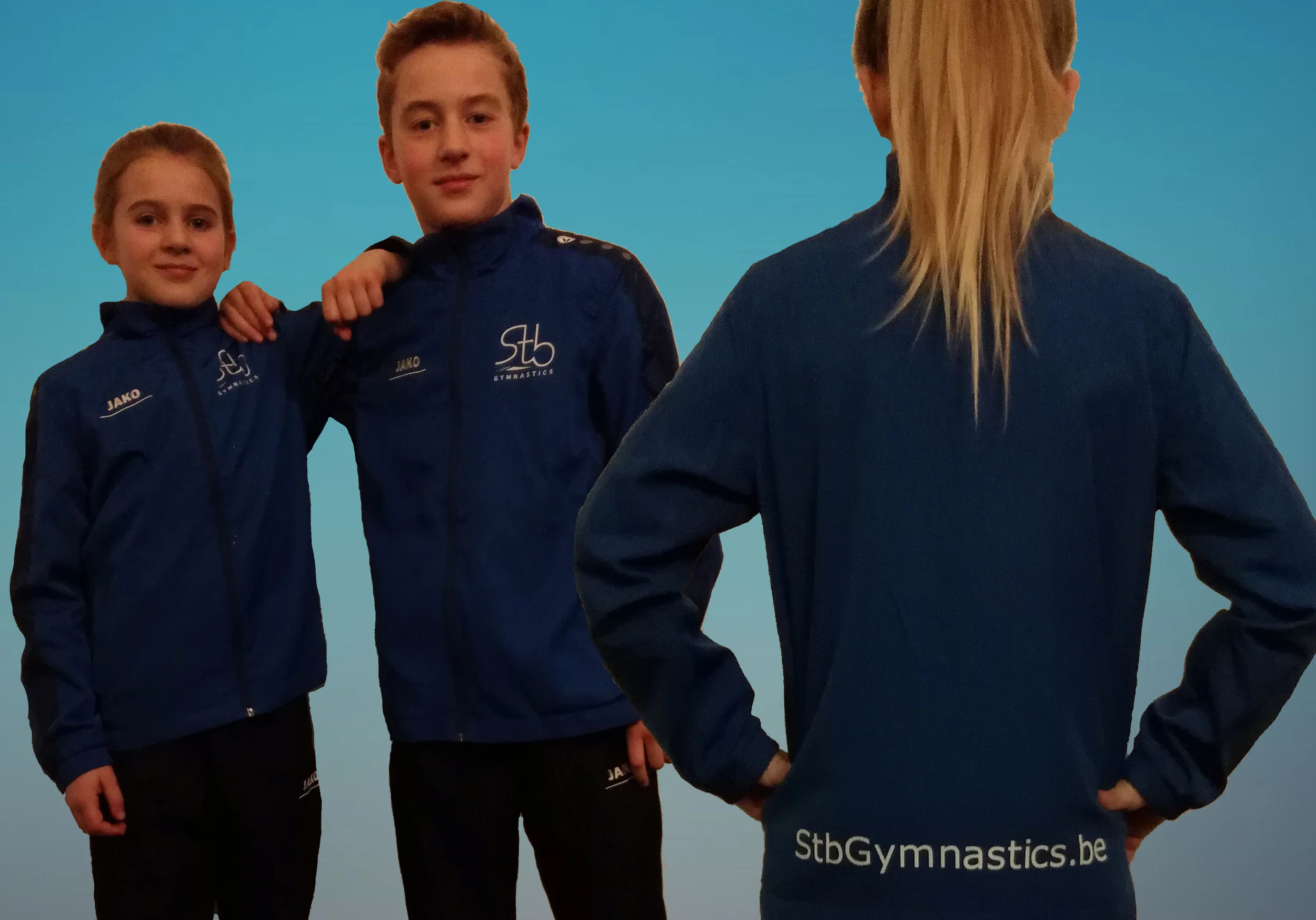 De nieuwe STB-trainer is gearriveerd!