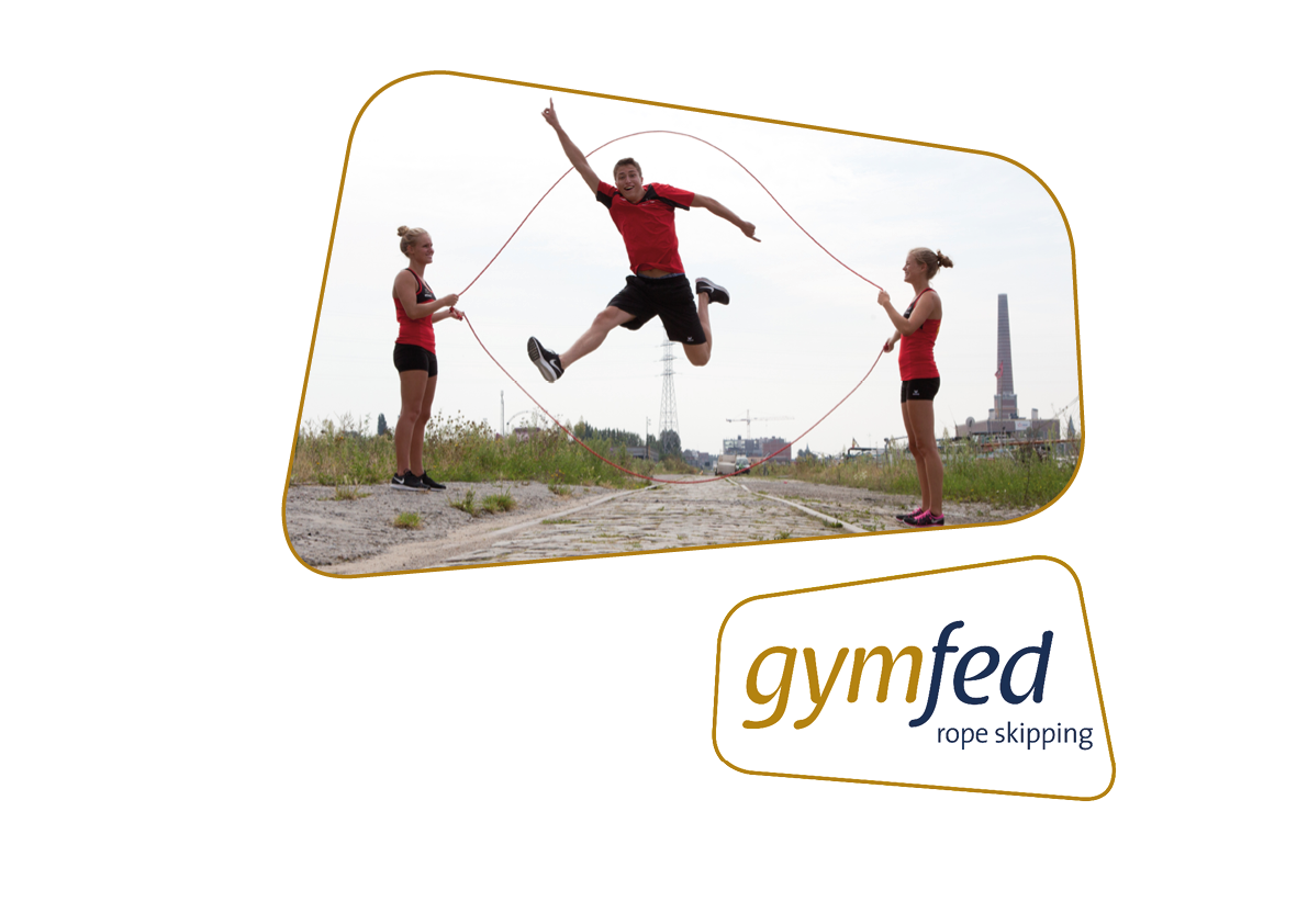 Rope skipping, nieuw bij STB!