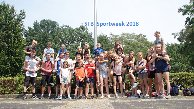 Sportweek van 1/7 tot 5/7/19