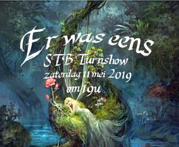 Ticketverkoop STB Turnshow