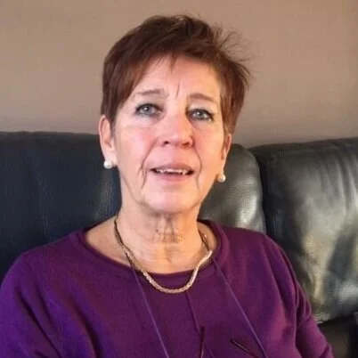 Magda op STB pensioen